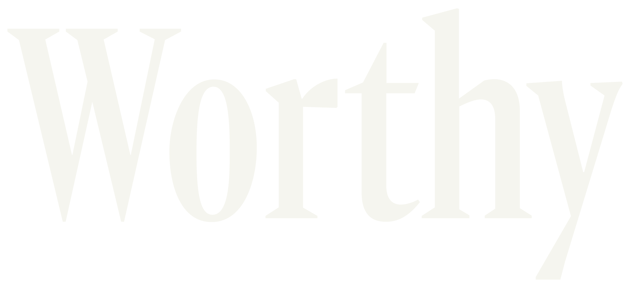 Worthy Wings