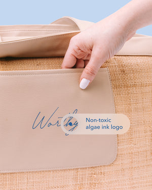 The Beach Tote