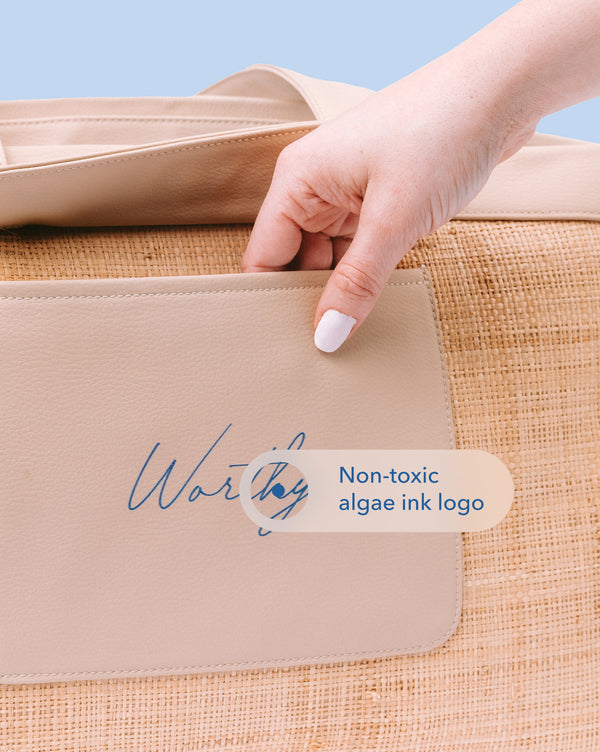The Beach Tote