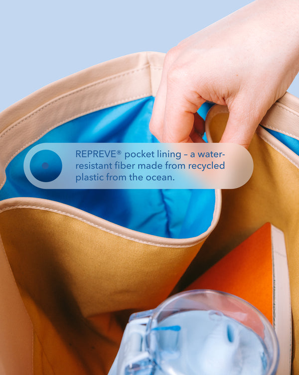 The Beach Tote